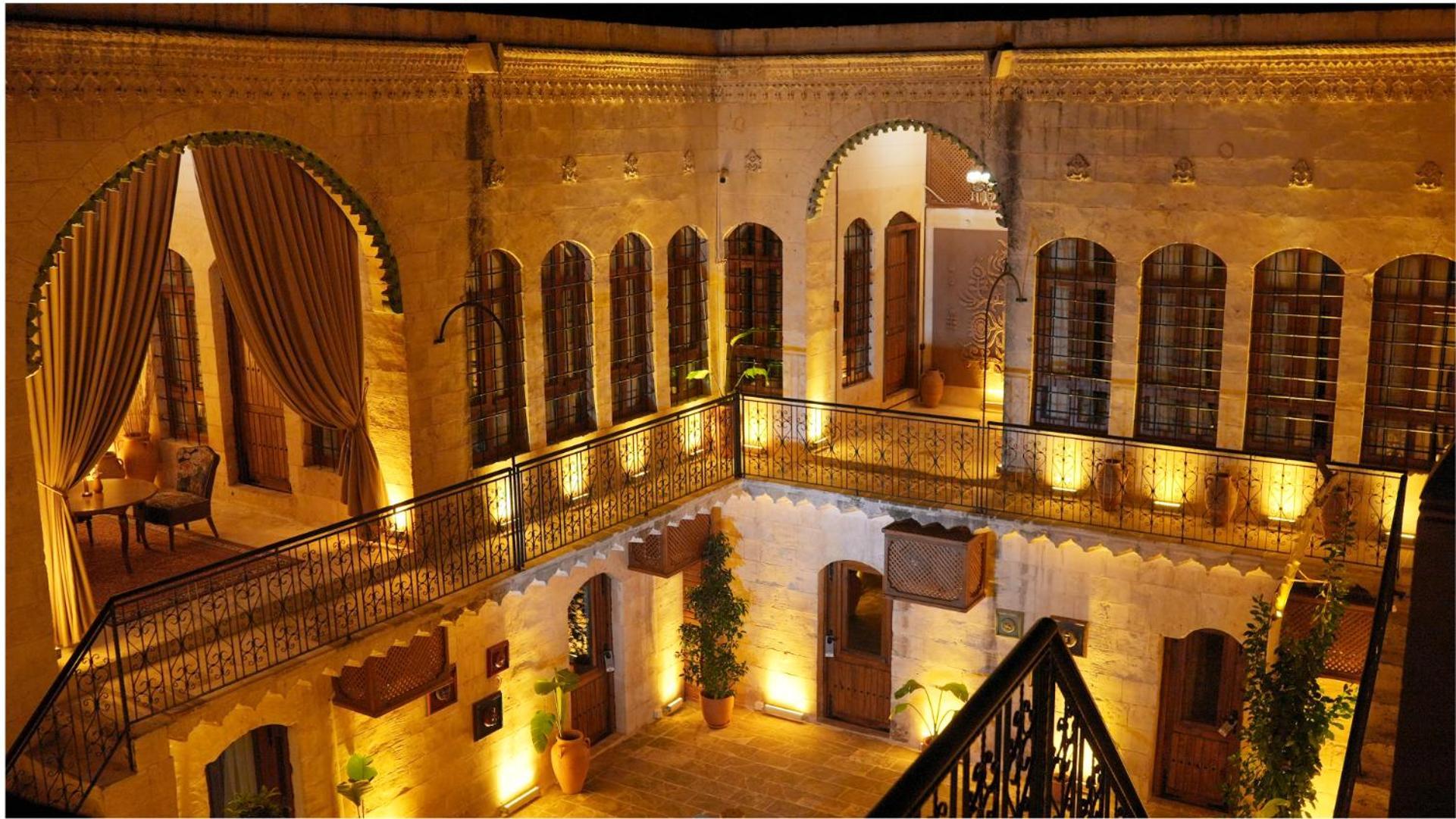 Stone House By Cevahir Hotel Sanlıurfa Exterior foto