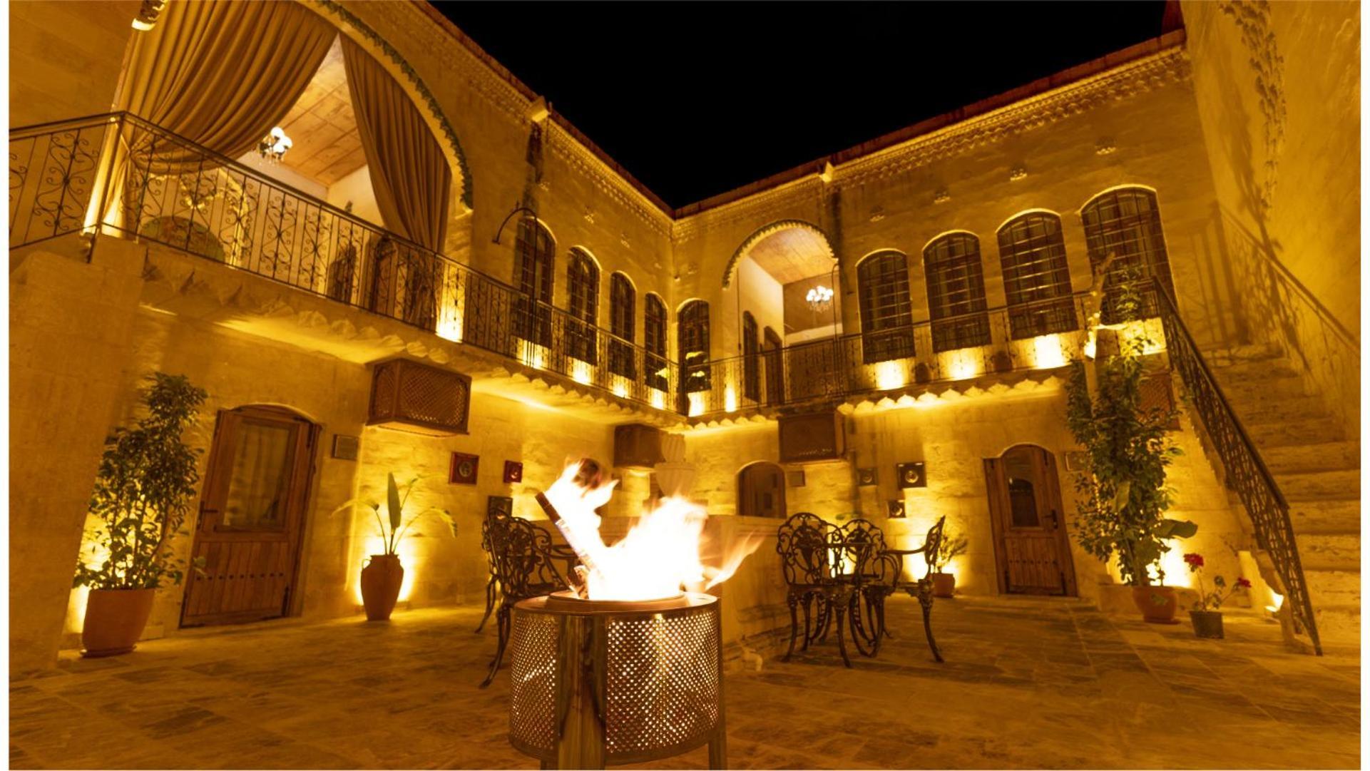 Stone House By Cevahir Hotel Sanlıurfa Exterior foto