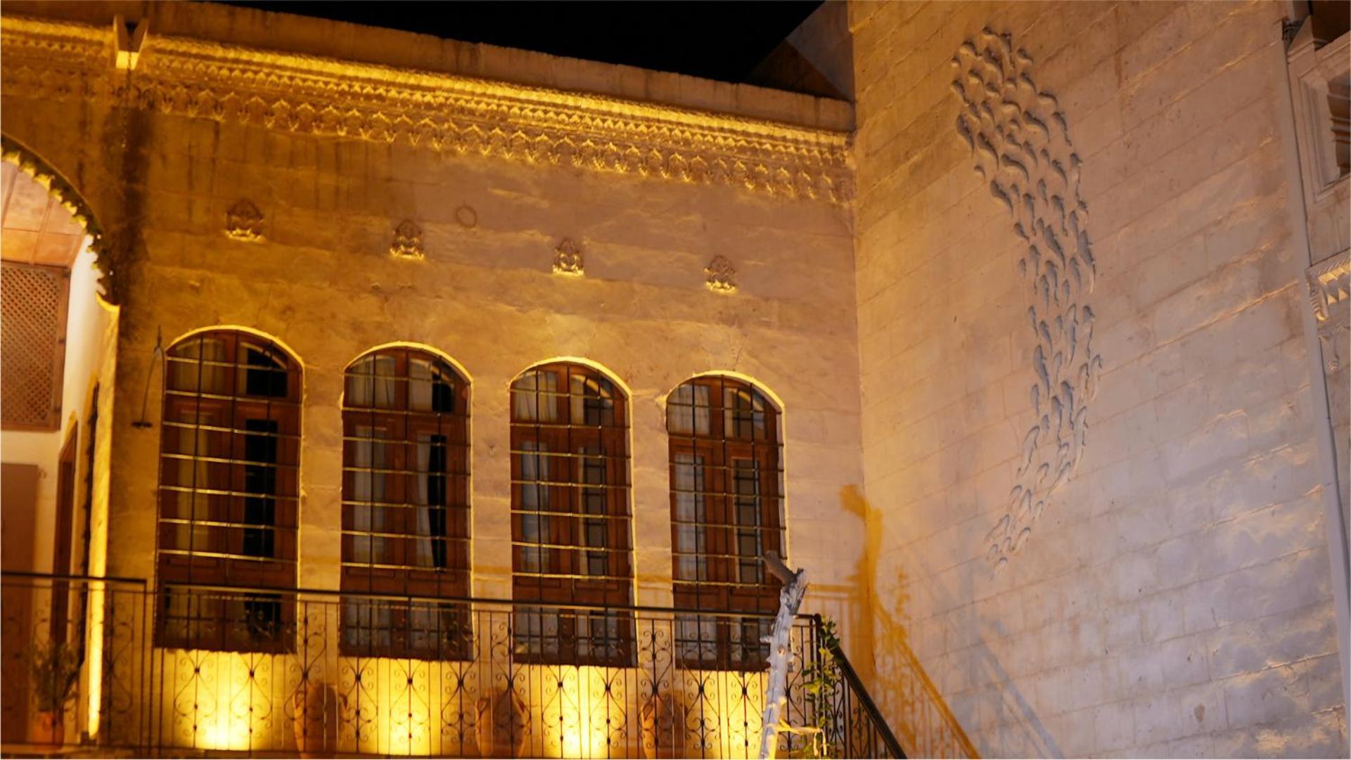 Stone House By Cevahir Hotel Sanlıurfa Exterior foto