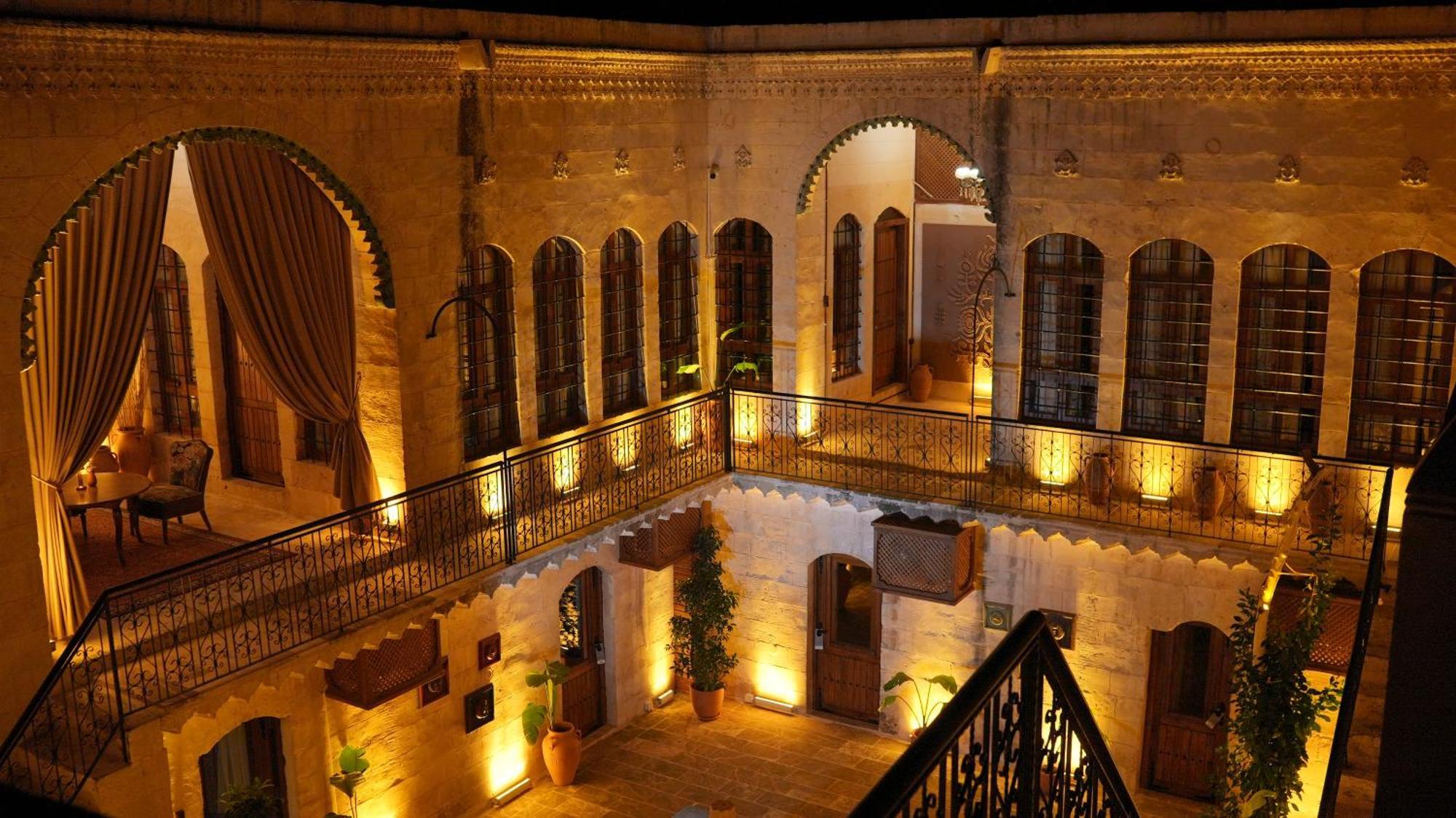 Stone House By Cevahir Hotel Sanlıurfa Exterior foto